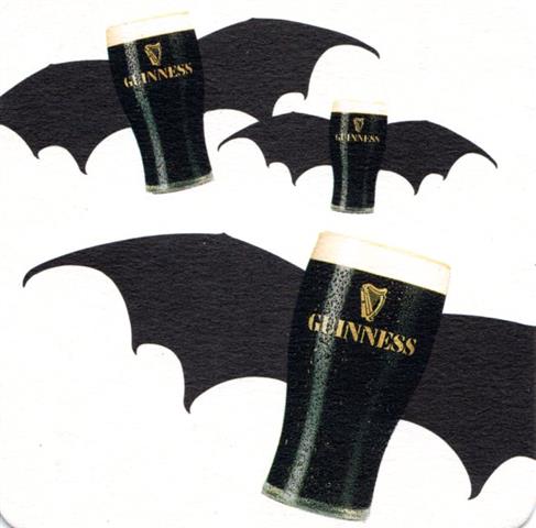 dublin l-irl guinness guinness hallo 2b (quad180-fledermuse)